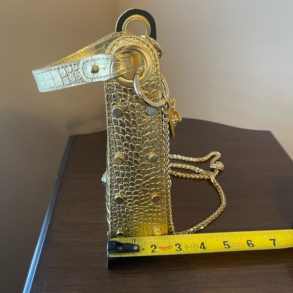 New Persaman Gold Crossbody - Picture 6 of 15